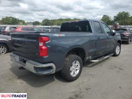 Chevrolet Silverado 2020 5