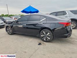 Nissan Altima 2021 2