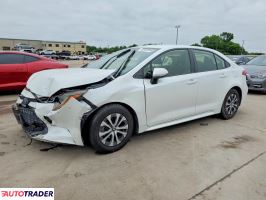 Toyota Corolla 2022 1