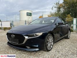 Mazda 3 2020 2.0 122 KM