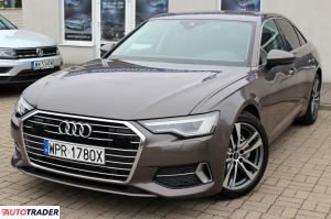 Audi A6 2021 2.0 204 KM