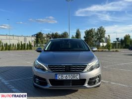 Peugeot 308 2019 1.5 130 KM