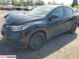 Honda HR-V 2020 1 Honda HR-V 2020 1
