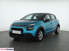 Citroen C3 2022 1.2 81 KM Citroen C3 2022 1.2 81 KM