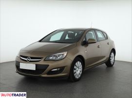 Opel Astra 2013 1.6 113 KM