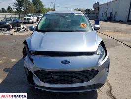 Ford Escape 2022 1