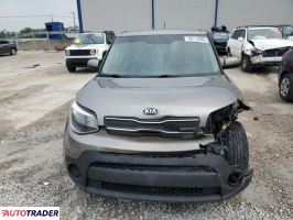 Kia Soul 2019 1 Kia Soul 2019 1
