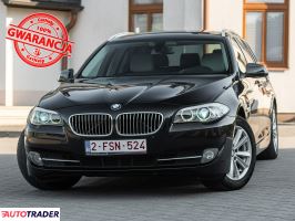 BMW 520 - zobacz ofertę