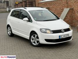 Volkswagen Golf Plus 2011 1.6 105 KM