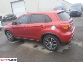 Mitsubishi Outlander 2019 2