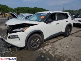 Nissan Rogue 2023 1