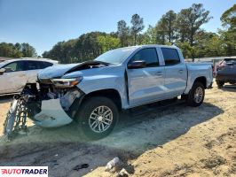 Chevrolet Colorado - zobacz ofertę