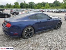 Ford Mustang 2019 2 Ford Mustang 2019 2