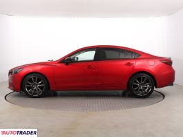 Mazda 6 2017 2.5 189 KM