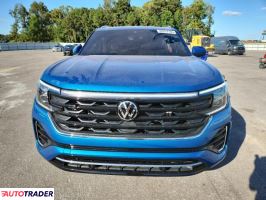 Volkswagen Atlas 2024 2