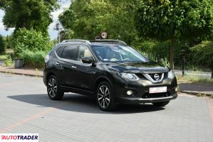 Nissan X-Trail 2016 1.6 129 KM