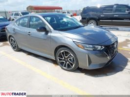 Nissan Sentra 2024 2