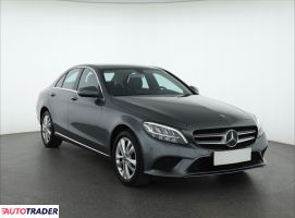 Mercedes C-klasa 2019 1.6 154 KM