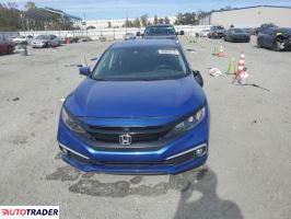 Honda Civic 2021 1