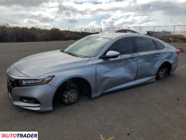 Honda Accord 2020 1