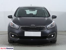 Kia Ceed 2017 1.4 88 KM