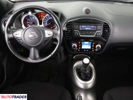 Nissan Juke 2016 1.2 113 KM