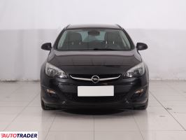 Opel Astra 2014 1.4 118 KM