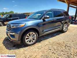 Ford Explorer 2024 2