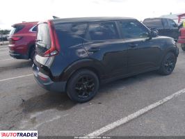 Kia Soul 2021 2