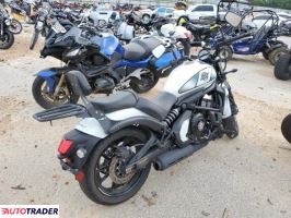 Kawasaki Vulcan 2022