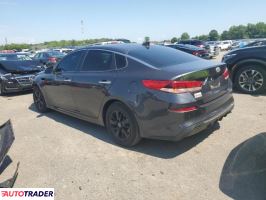 Kia Optima 2019 2