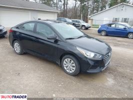Hyundai Accent 2022 1