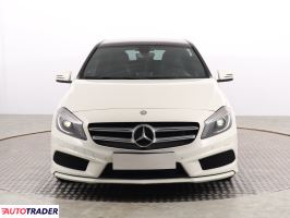 Mercedes A-klasa 2015 1.6 120 KM