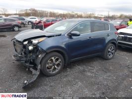 Kia Sportage 2021 2