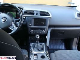 Renault Kadjar 2016 1.5 110 KM