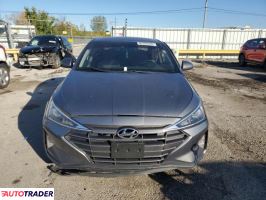 Hyundai Elantra 2019 2