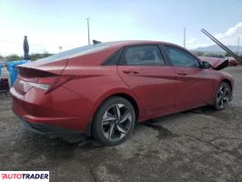 Hyundai Elantra 2023 2