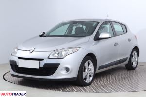 Renault Megane 2010 2.0 138 KM