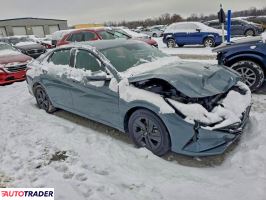 Hyundai Elantra 2022 2