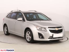 Chevrolet Cruze 2013 2.0 160 KM