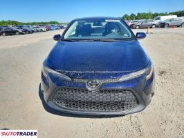 Toyota Corolla 2022 1