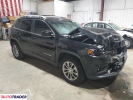 Jeep Cherokee 2019 2 Jeep Cherokee 2019 2