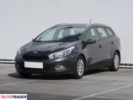 Kia Ceed 2015 1.4 88 KM