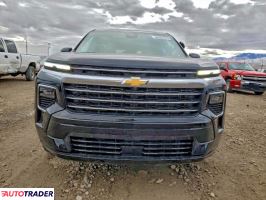 Chevrolet Traverse 2026 2