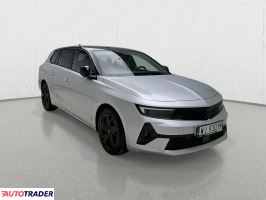 Opel Astra 2024 1.5 131 KM