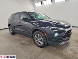 Chevrolet Blazer 2023 2