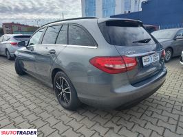 Mercedes Pozostałe 2016 1.6 148 KM