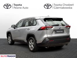 Toyota RAV 4 2021 2.5 218 KM