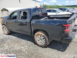 Nissan Frontier 2024 3