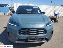 Honda HR-V 2024 2 Honda HR-V 2024 2